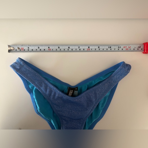 Triangl - Mariana Blue Sparkle - Bikini - Discontinued - Never coming back !! 💙 - Picture 10 of 10
